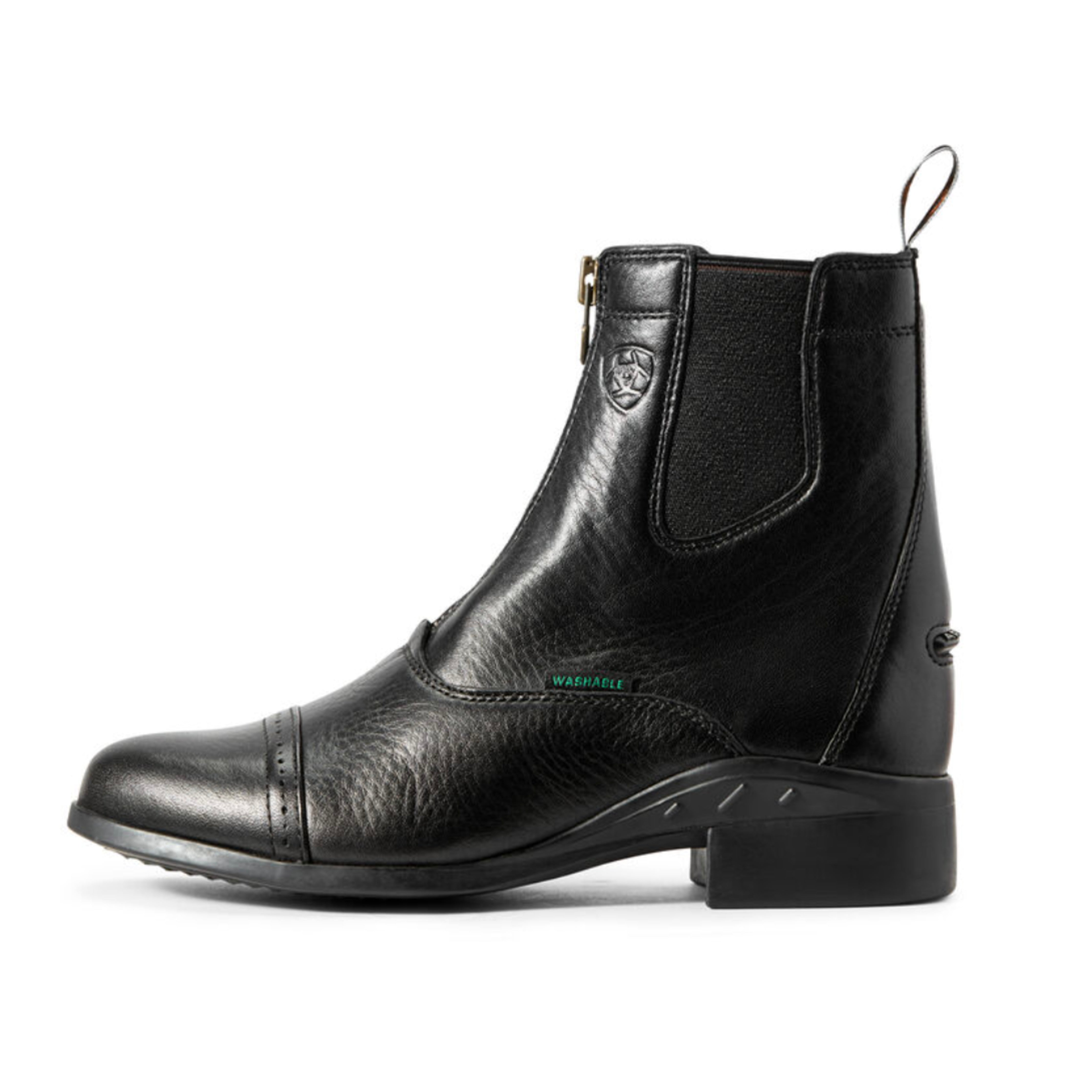 Ariat scout zip hot sale paddock boot