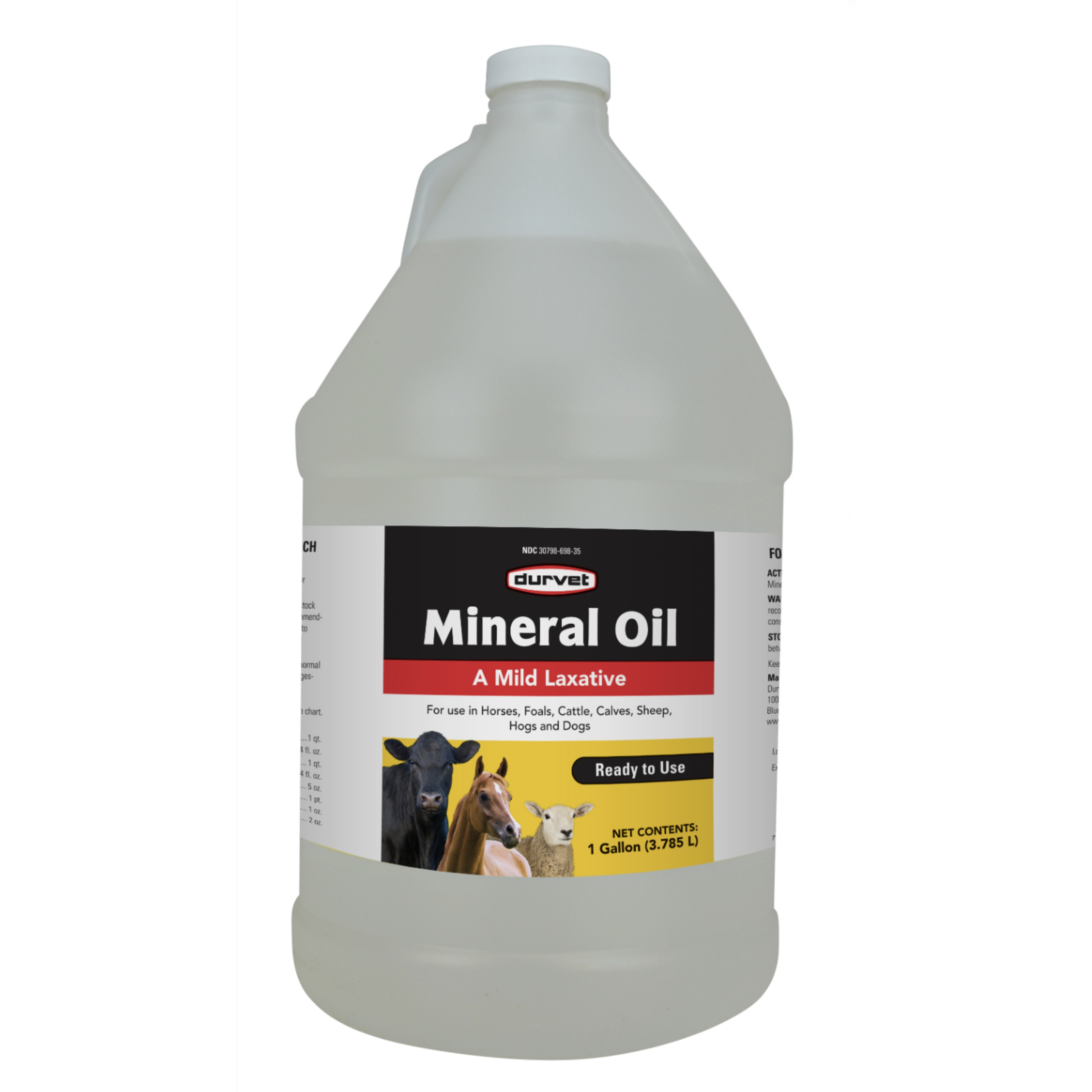 Mineral Oil gal