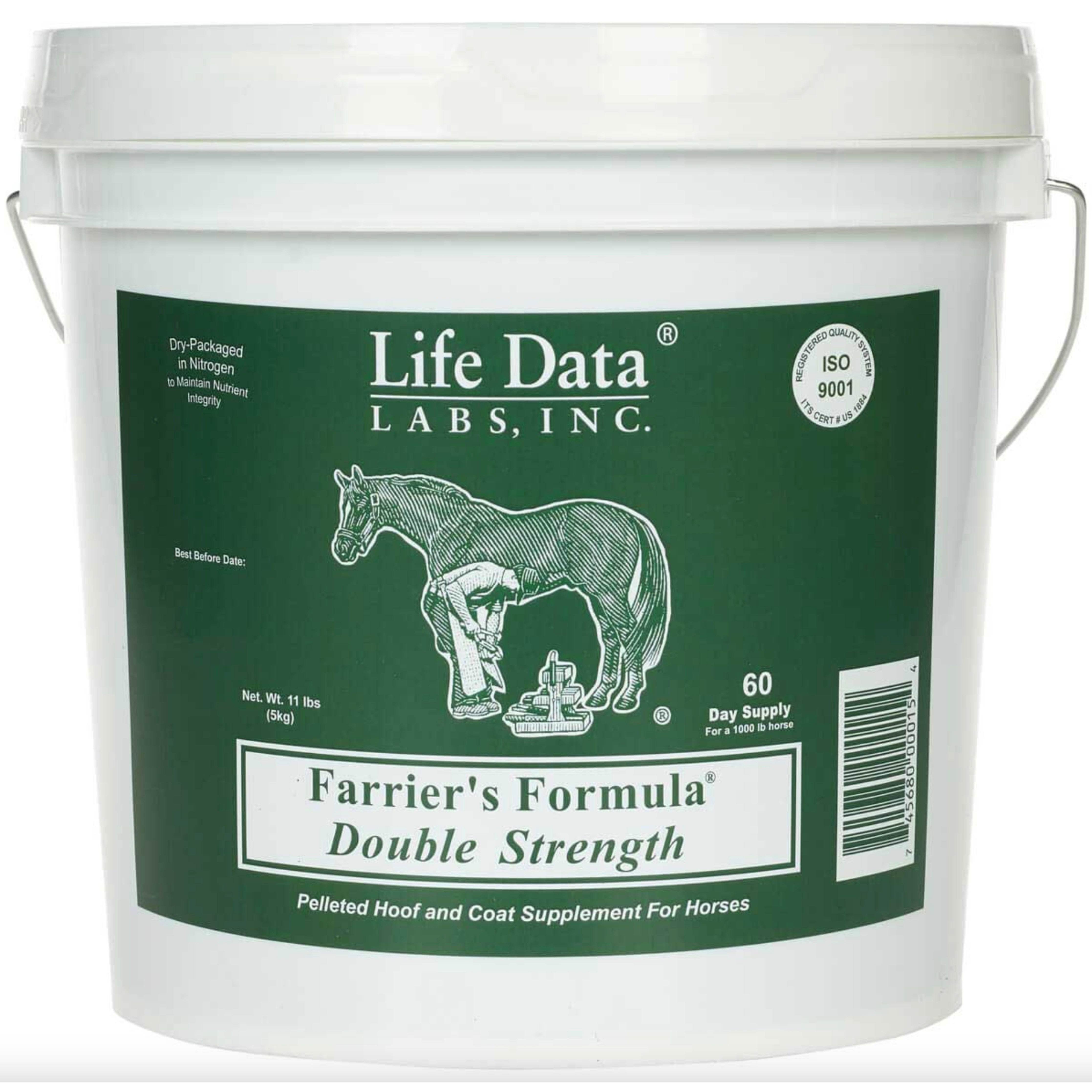 Farriers Formula Double Strength 11lb