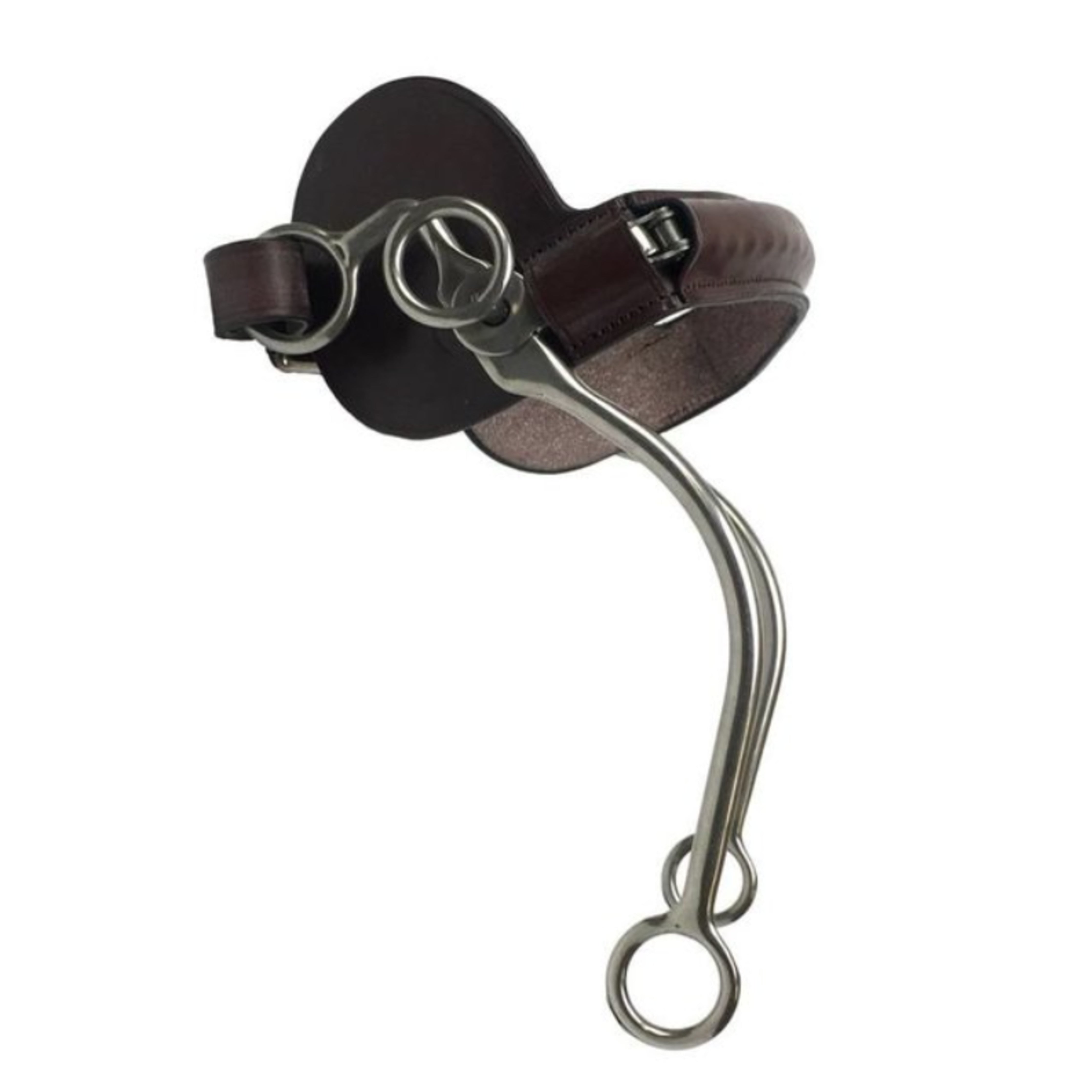 Stephens Continental Hackamore